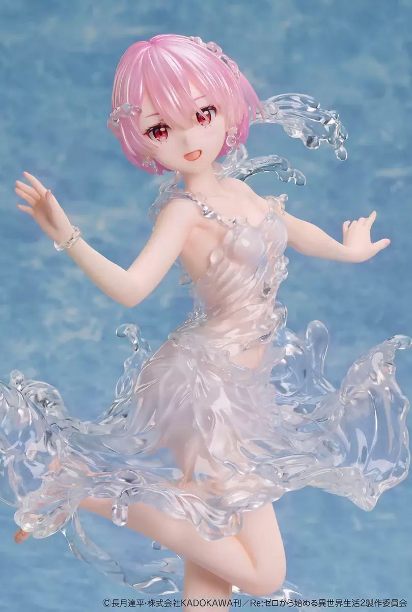 Re:ZERO Ram -Aquadress- 1/7