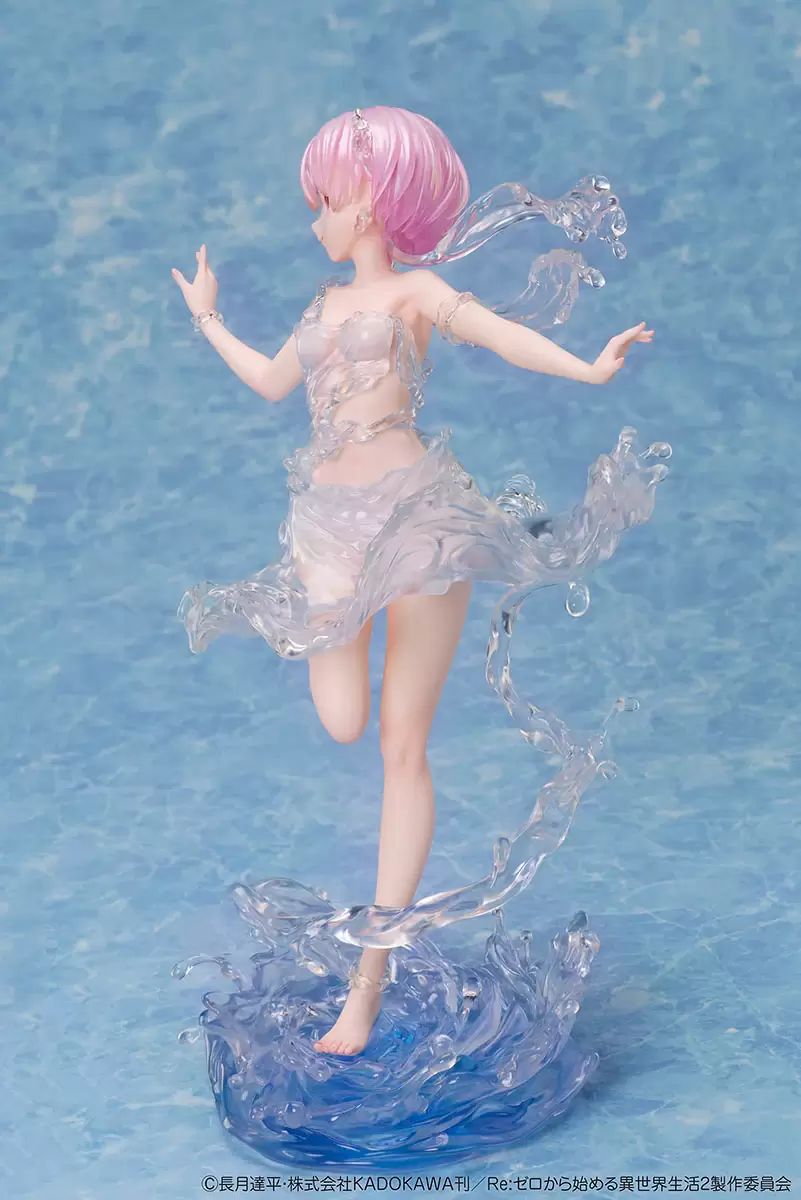 Re:ZERO Ram -Aquadress- 1/7