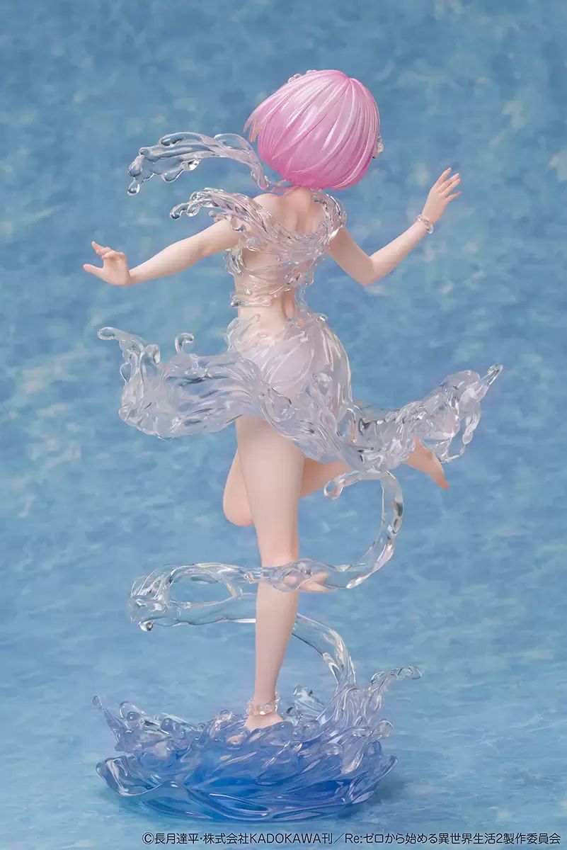 Re:ZERO Ram -Aquadress- 1/7