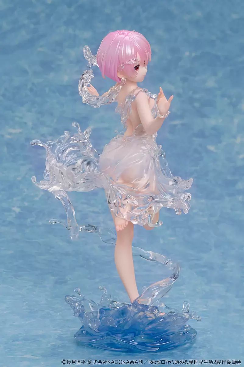 Re:ZERO Ram -Aquadress- 1/7