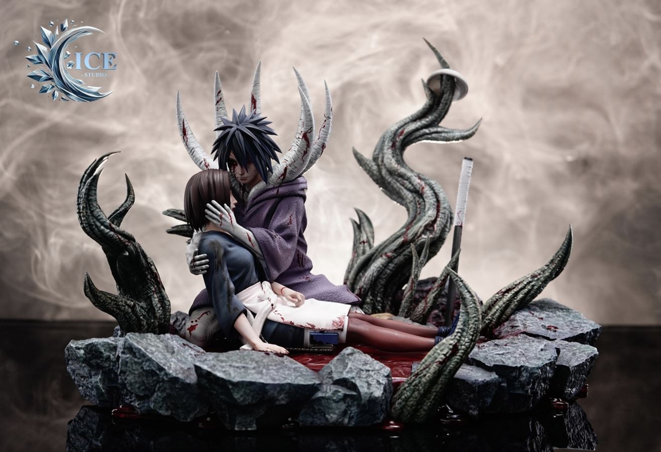 Obito & Nohara Rin 1/7