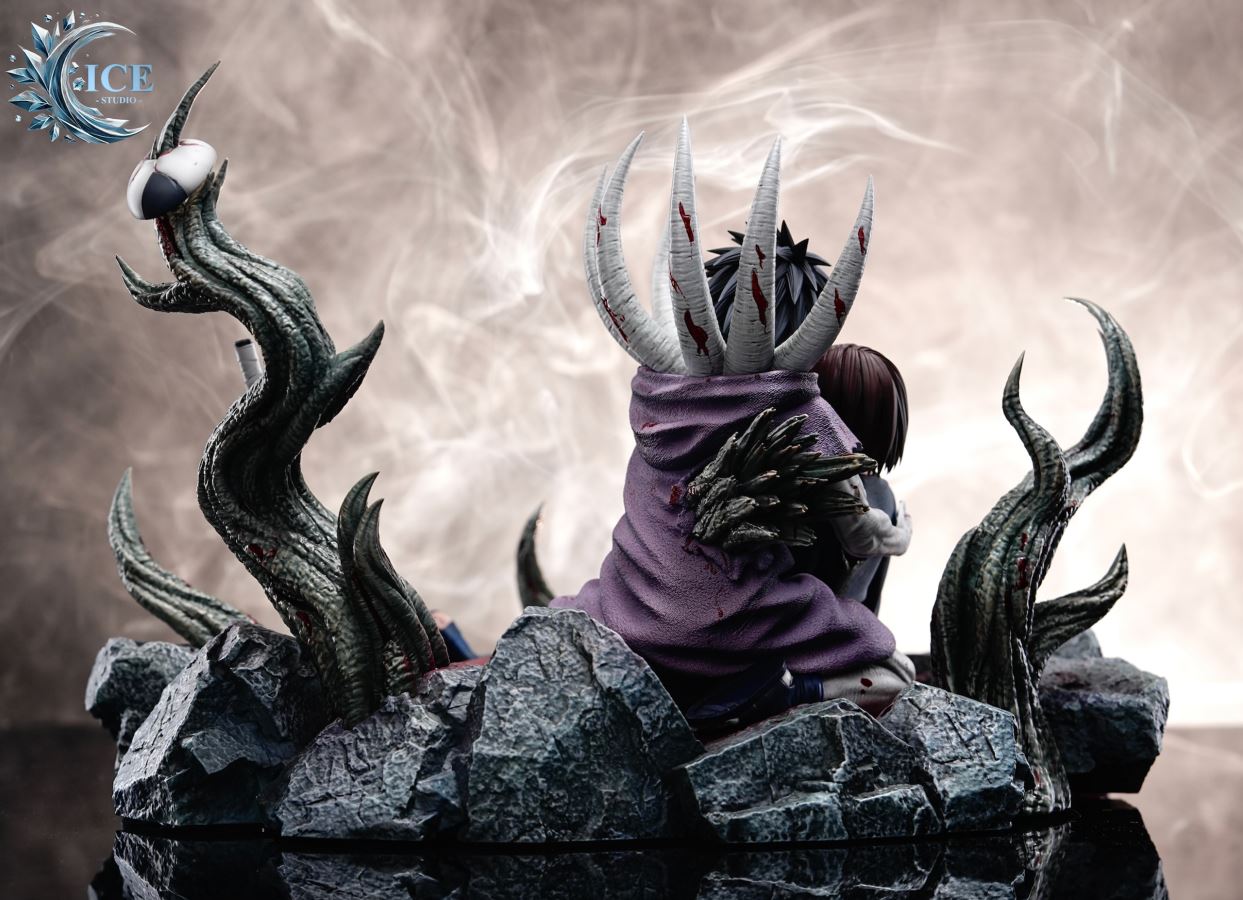 Obito & Nohara Rin 1/7