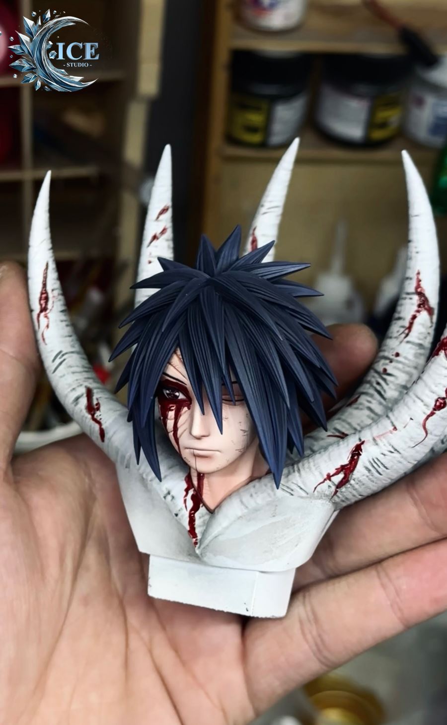 Obito & Nohara Rin 1/7