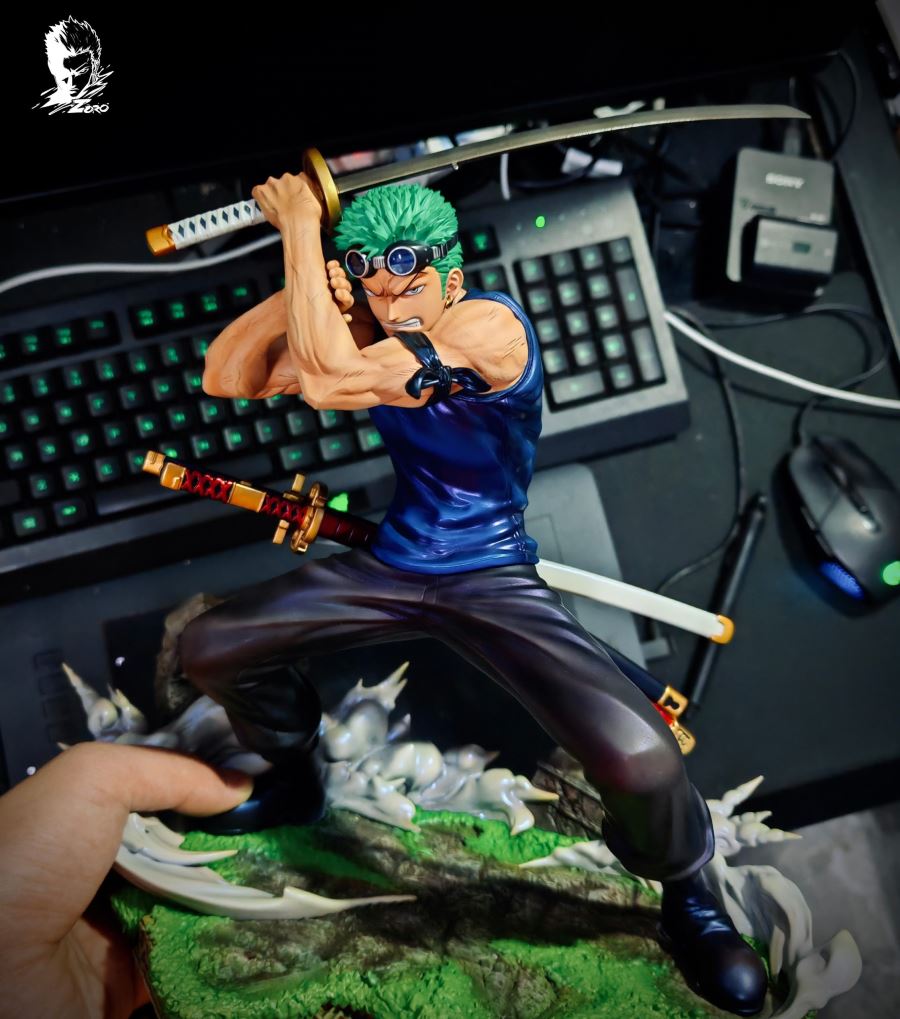 Roronoa Zoro - One Piece