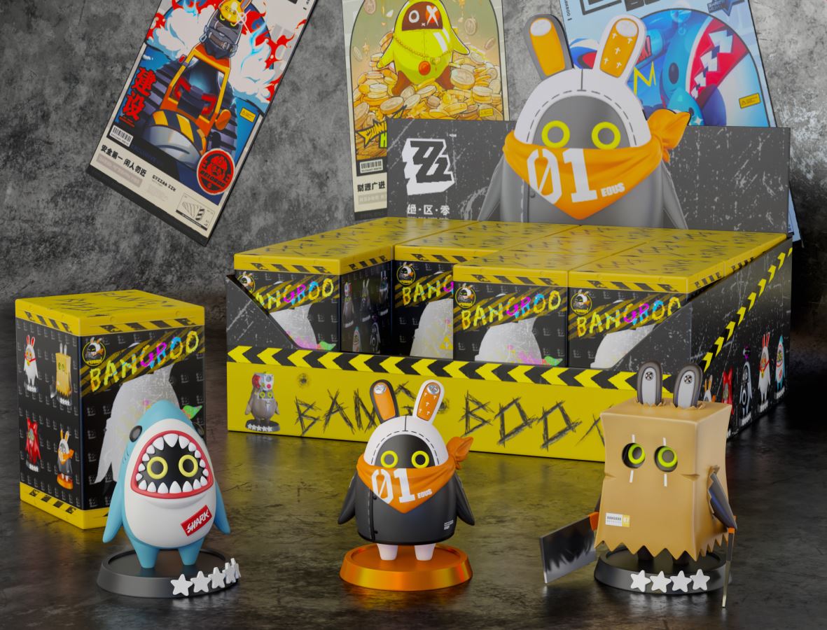 Bangboo - Zenless Zone Zero