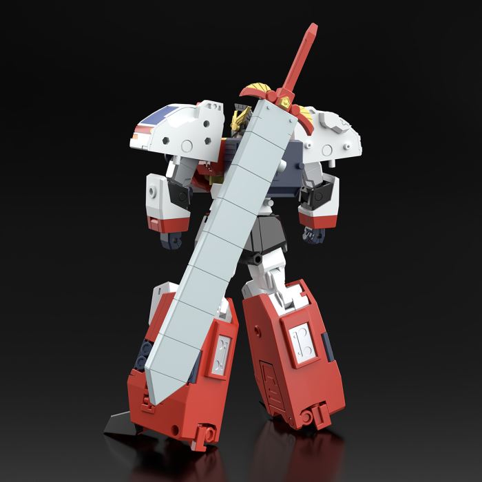 SMP [SHOKUGAN MODELING PROJECT] Brave Police Officer 2