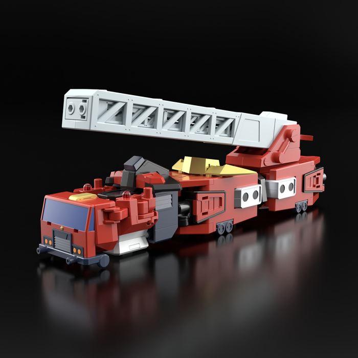 SMP [SHOKUGAN MODELING PROJECT] Brave Police Officer 2