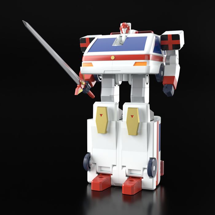 SMP [SHOKUGAN MODELING PROJECT] Brave Police Officer 2