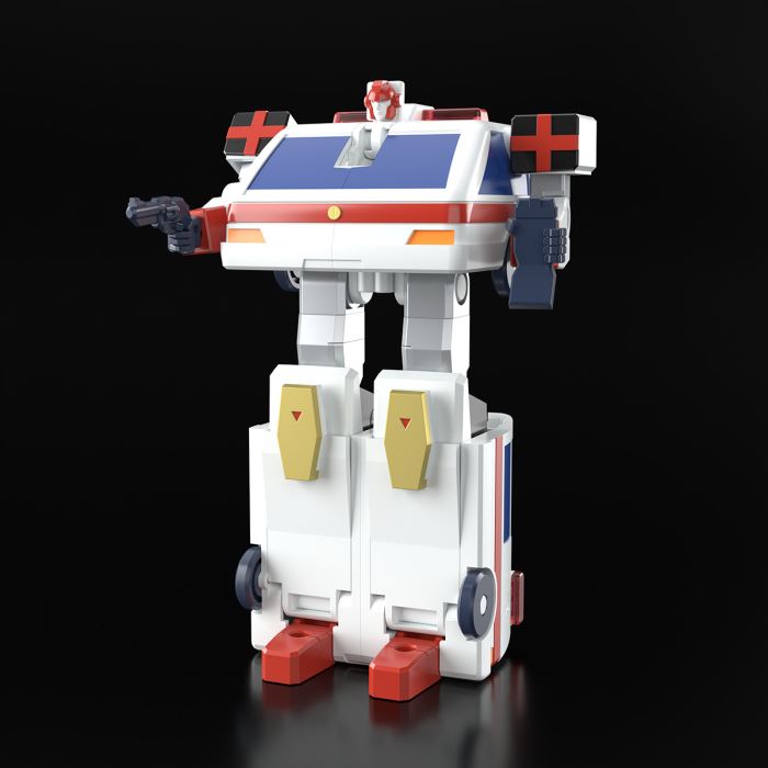 SMP [SHOKUGAN MODELING PROJECT] Brave Police Officer 2