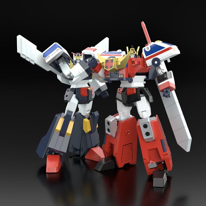 SMP [SHOKUGAN MODELING PROJECT] Brave Police Officer 2