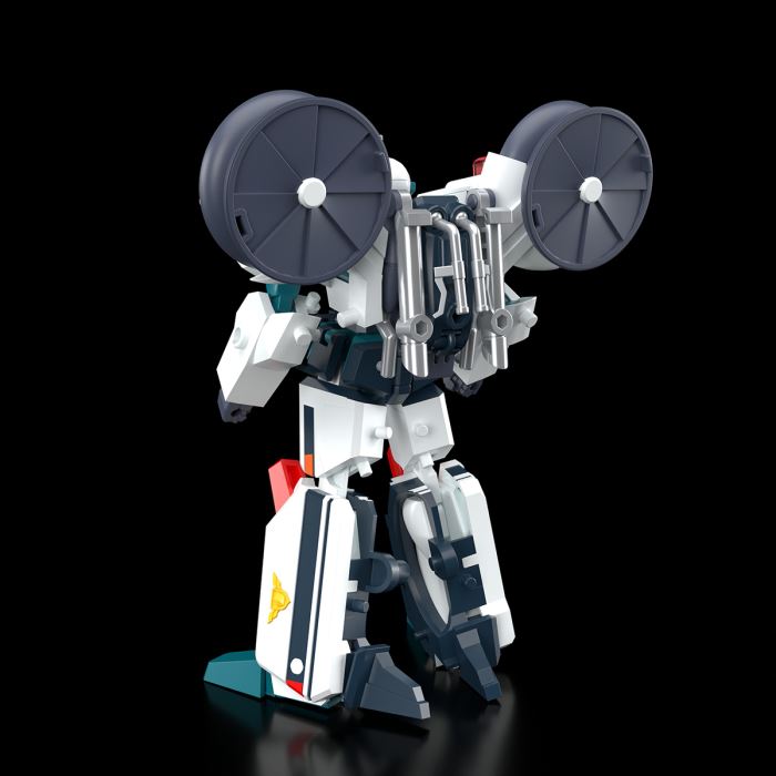 SMP [SHOKUGAN MODELING PROJECT] Brave Police J-Decker Gunmax