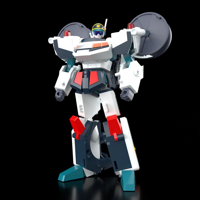 SMP [SHOKUGAN MODELING PROJECT] Brave Police J-Decker Gunmax