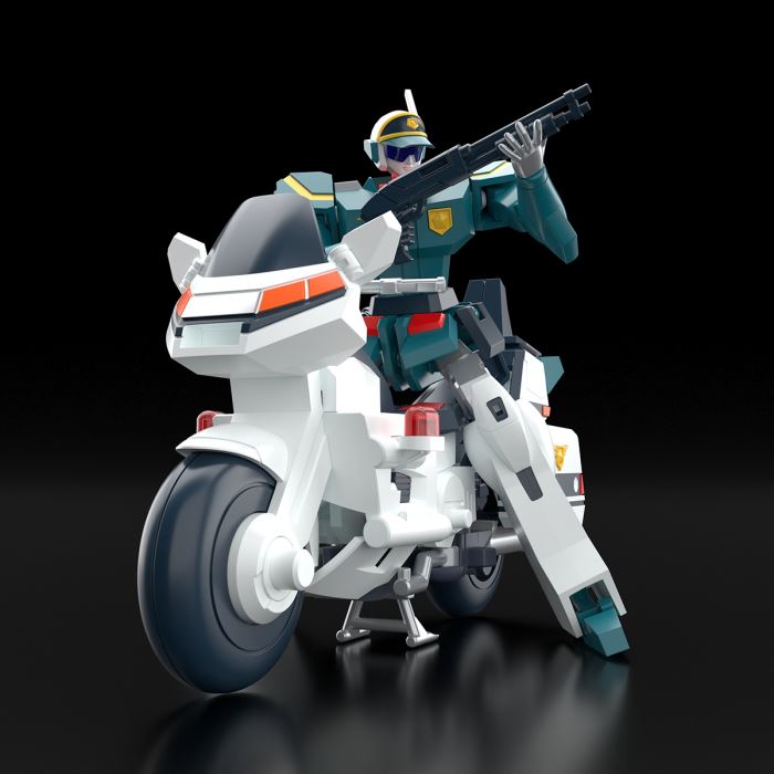 SMP [SHOKUGAN MODELING PROJECT] Brave Police J-Decker Gunmax