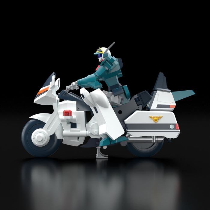 SMP [SHOKUGAN MODELING PROJECT] Brave Police J-Decker Gunmax