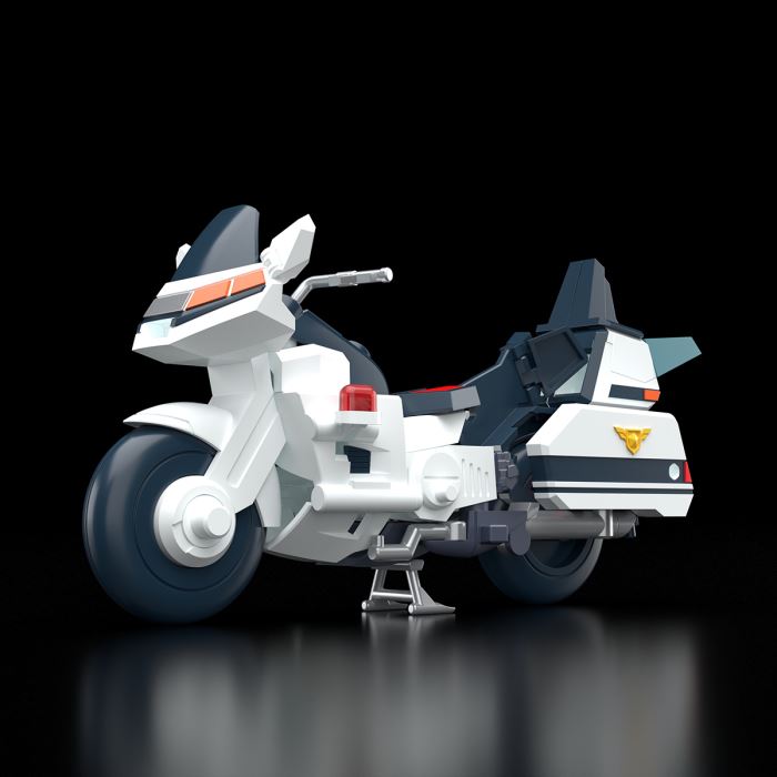 SMP [SHOKUGAN MODELING PROJECT] Brave Police J-Decker Gunmax