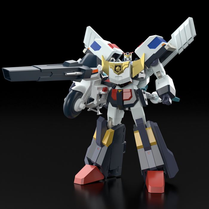 SMP [SHOKUGAN MODELING PROJECT] Brave Police J-Decker Gunmax