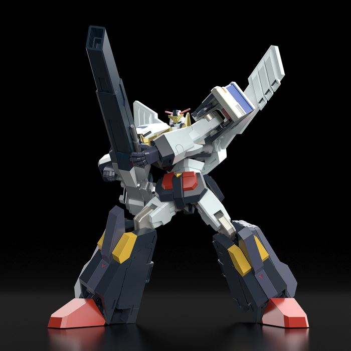 SMP [SHOKUGAN MODELING PROJECT] Brave Police J-Decker Gunmax