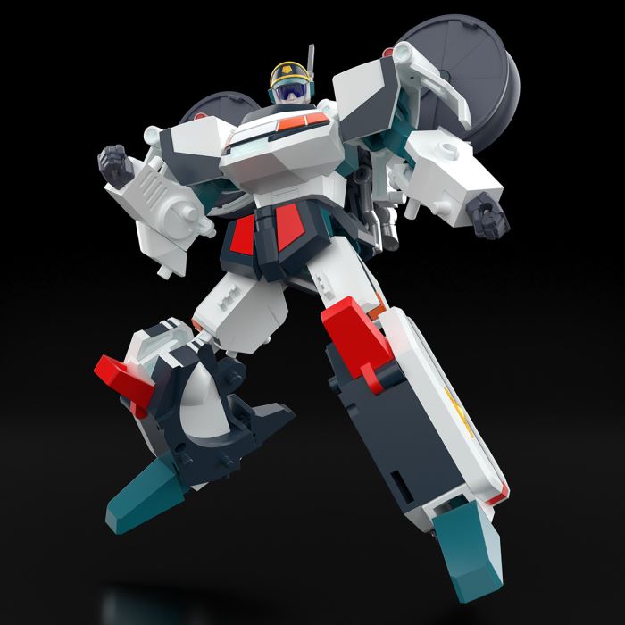 SMP [SHOKUGAN MODELING PROJECT] Brave Police J-Decker Gunmax