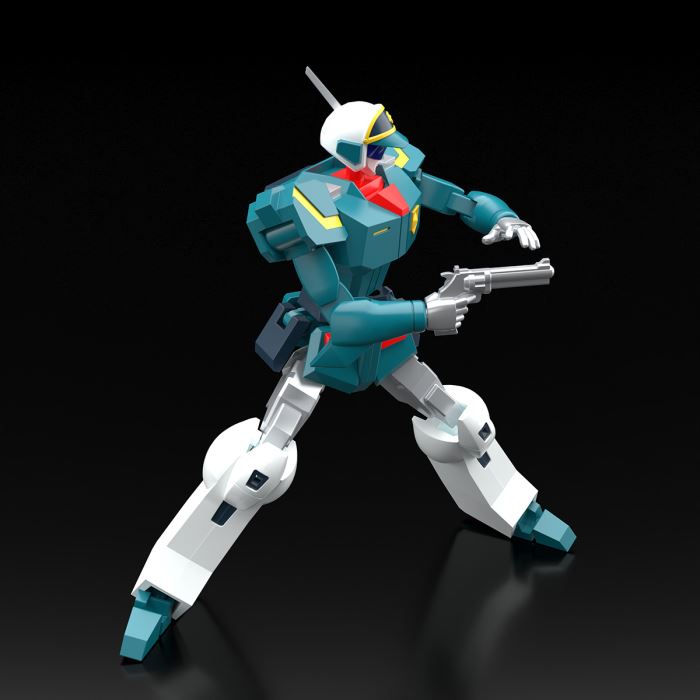 SMP [SHOKUGAN MODELING PROJECT] Brave Police J-Decker Gunmax