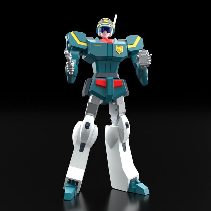 SMP [SHOKUGAN MODELING PROJECT] Brave Police J-Decker Gunmax