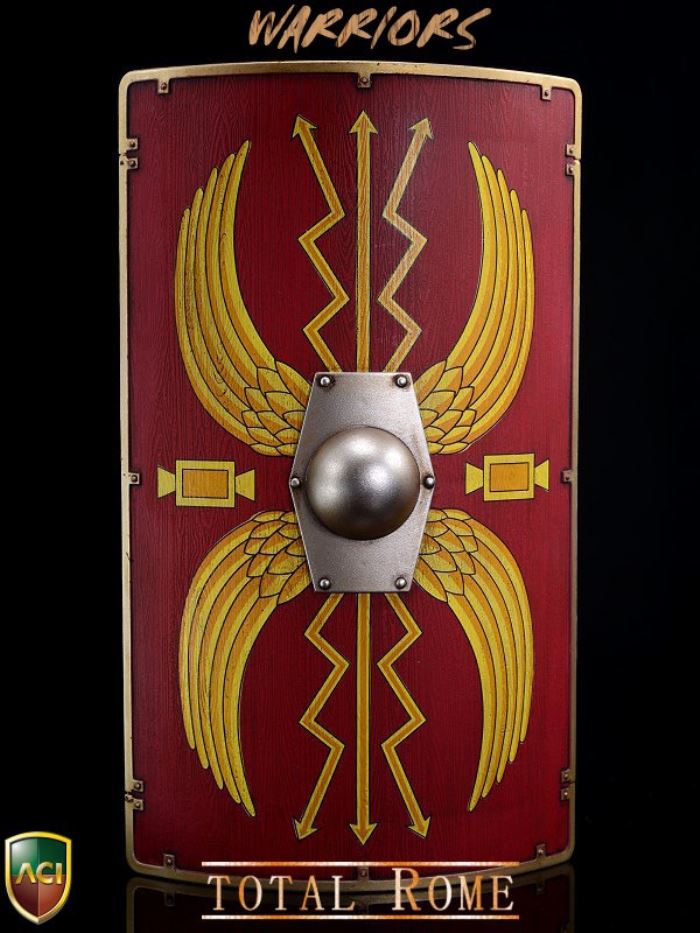 Imperial Legion - Hoplite Re plate making 1/6