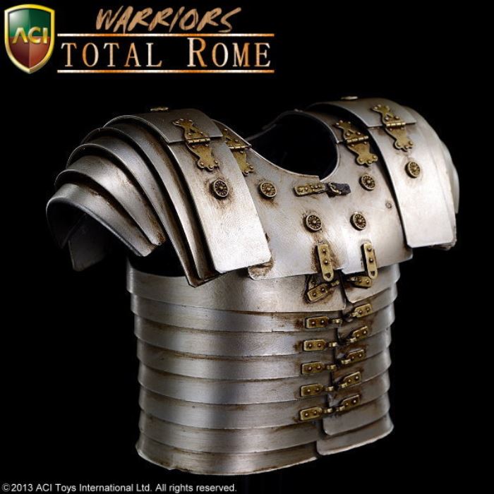 Imperial Legion - Hoplite Re plate making 1/6