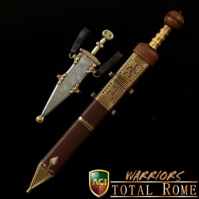 Imperial Legion - Hoplite Re plate making 1/6