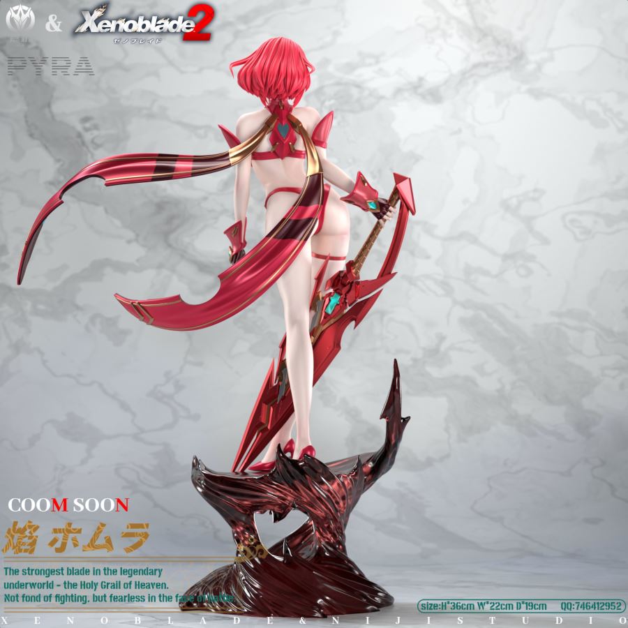 Pyra - Xenoblade Chronicles 2