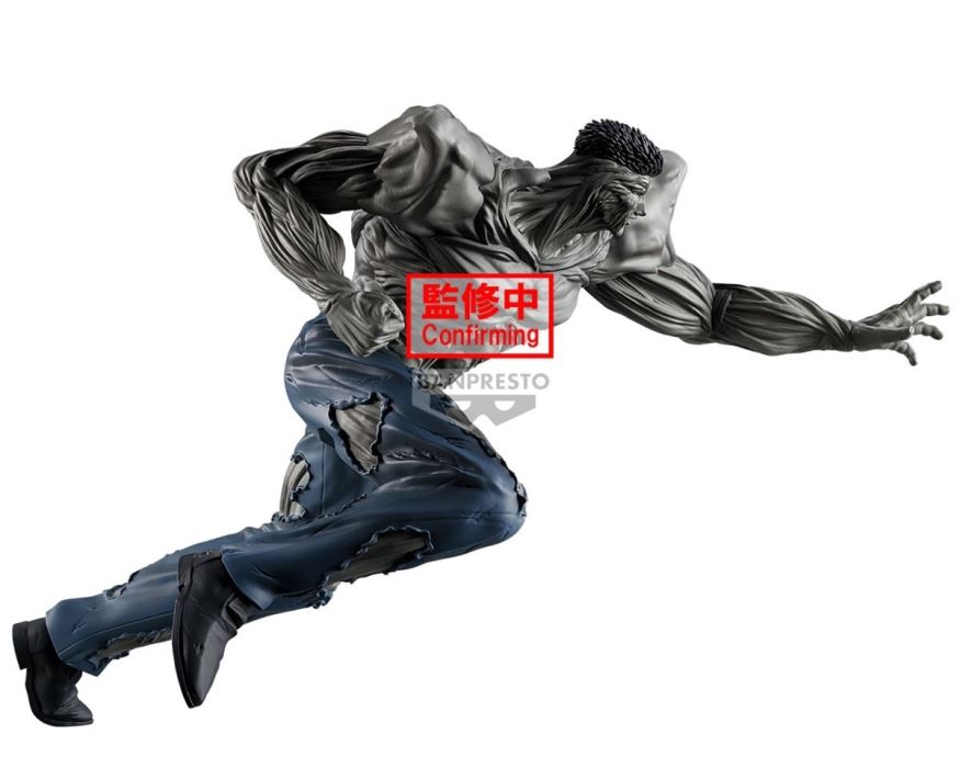 Toguro 100% - YuYu Hakusho