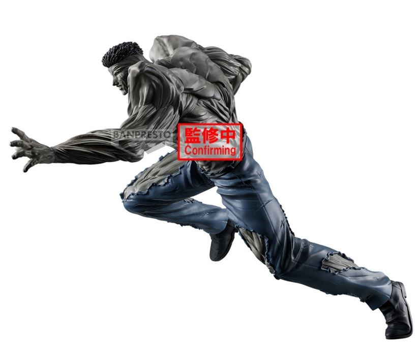 Toguro 100% - YuYu Hakusho