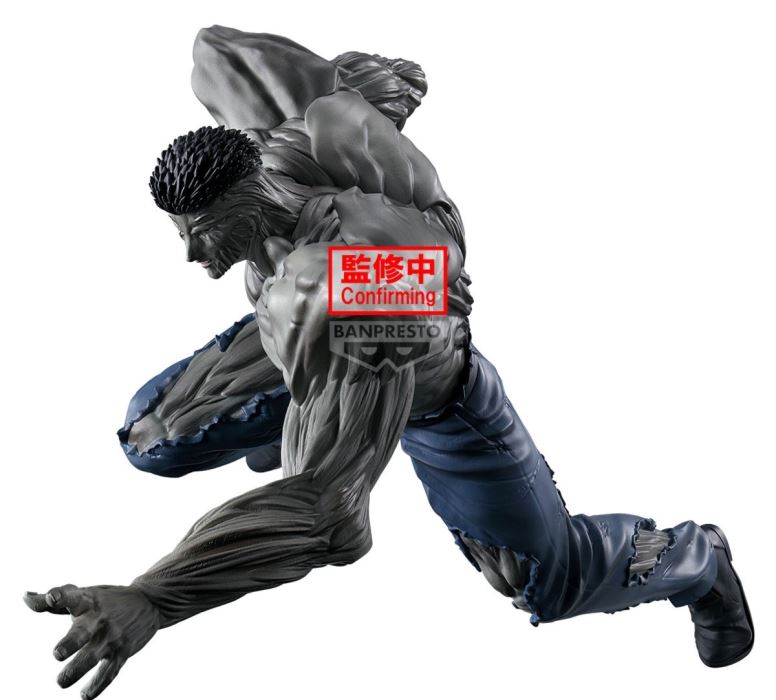 Toguro 100% - YuYu Hakusho