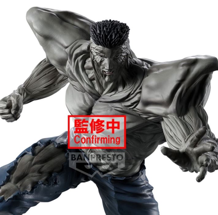 Toguro 100% - YuYu Hakusho