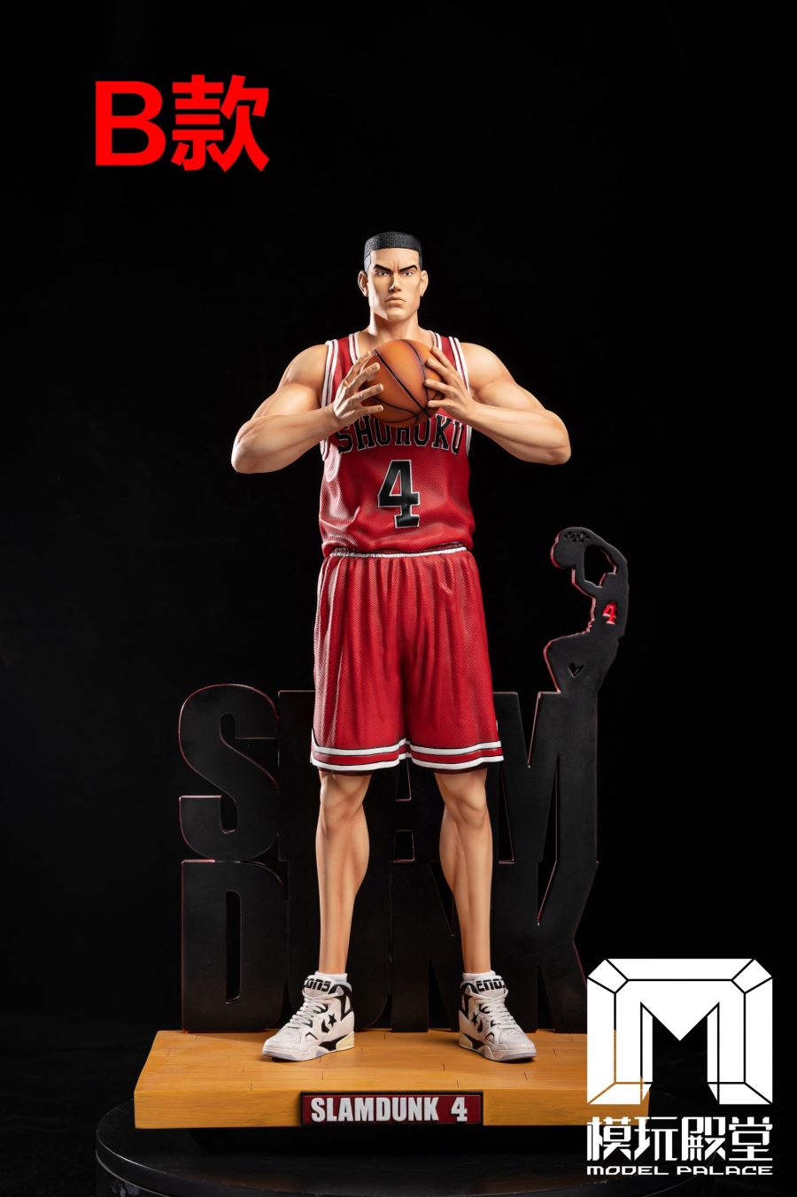 Akagi Takenori - SLAM DUNK