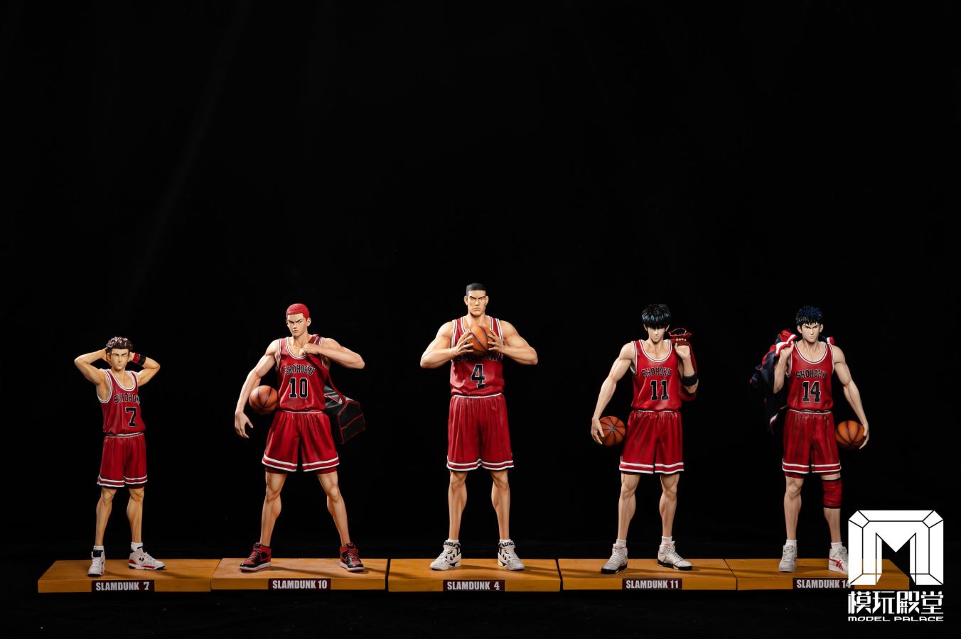 Akagi Takenori - SLAM DUNK