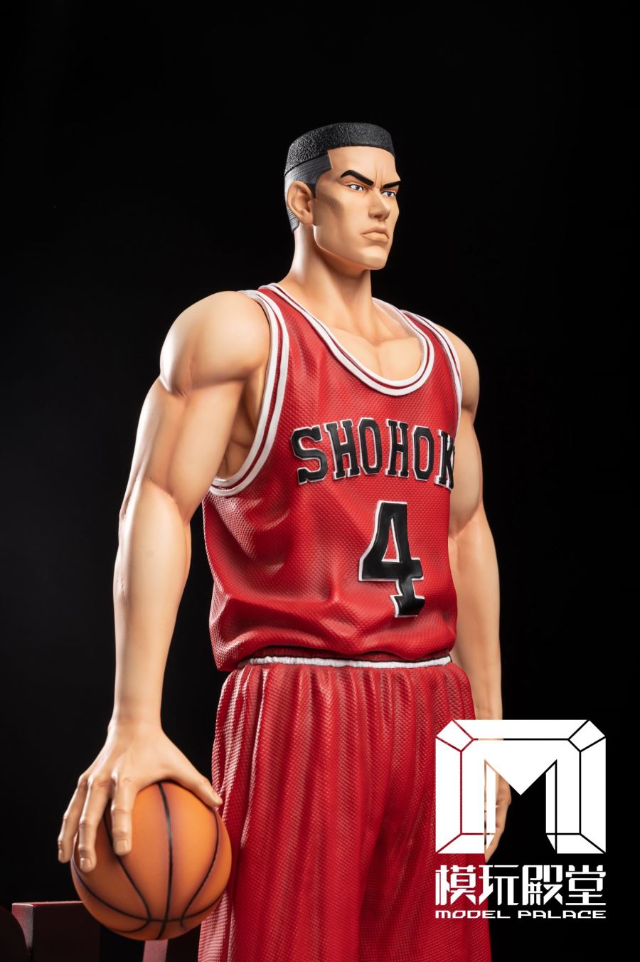 Akagi Takenori - SLAM DUNK