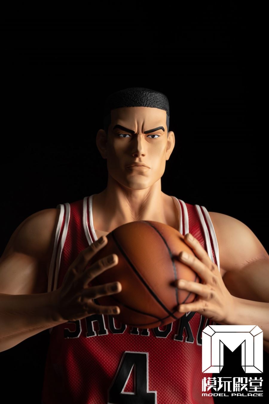 Akagi Takenori - SLAM DUNK