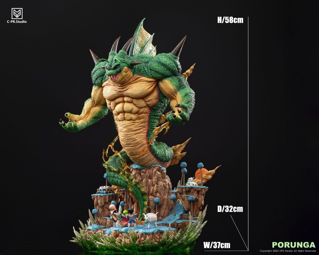 orunga Namek Shenlon - Dragon Ball