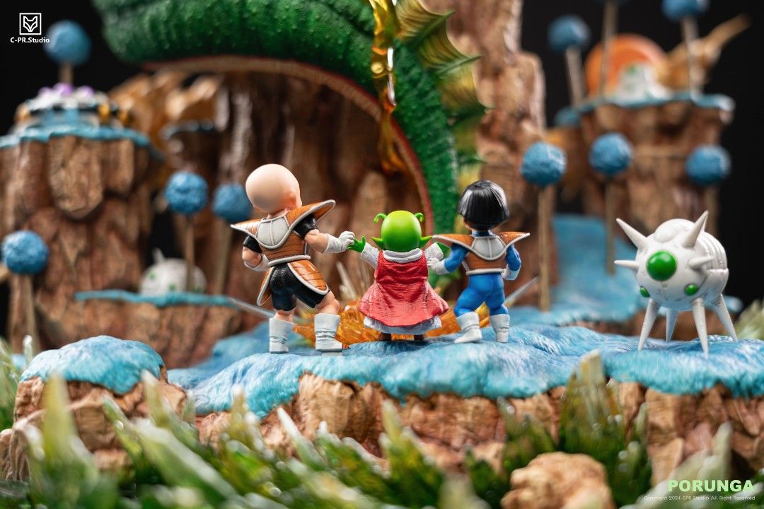 orunga Namek Shenlon - Dragon Ball