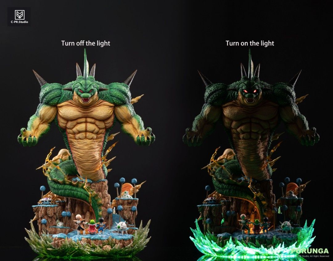 orunga Namek Shenlon - Dragon Ball