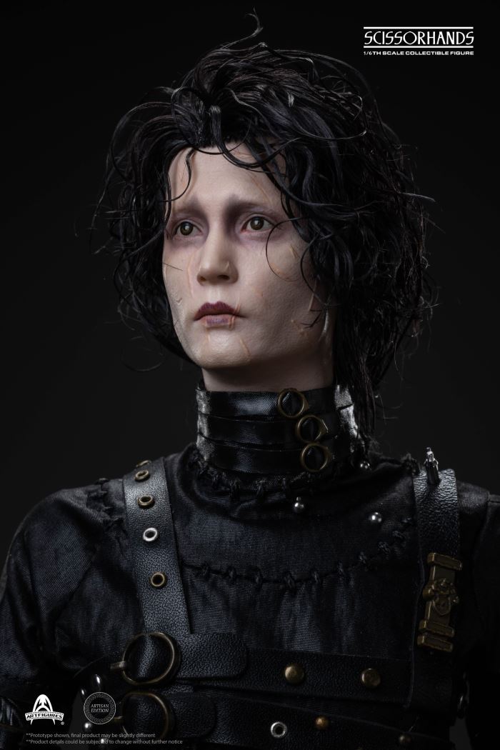 Scissorhands (Craft Version) 1/6