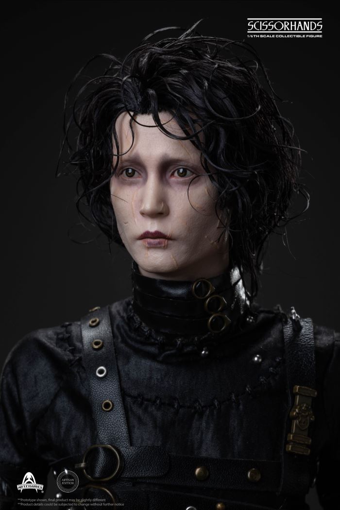 Scissorhands (Craft Version) 1/6