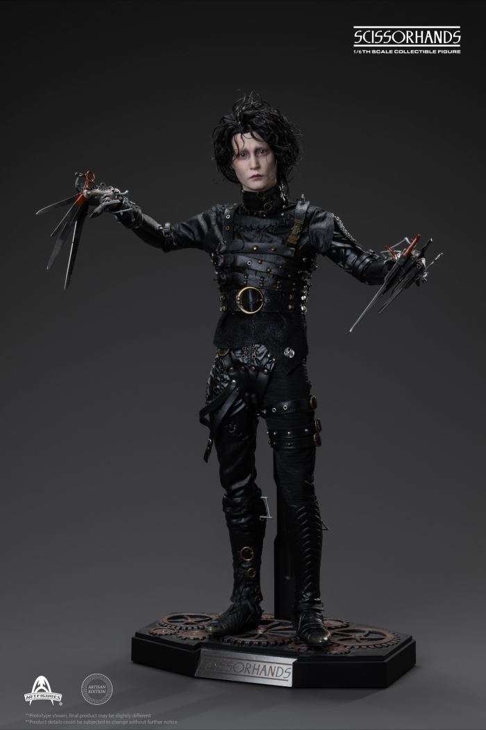 Scissorhands (Craft Version) 1/6