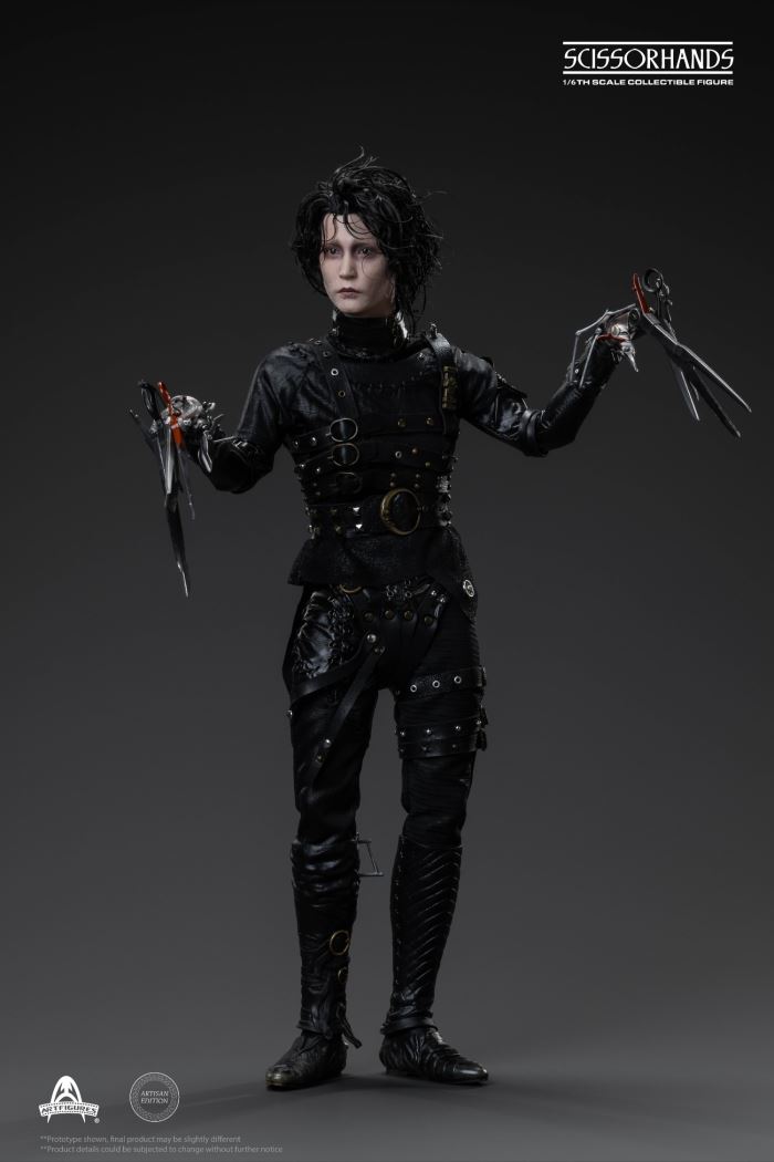 Scissorhands (Craft Version) 1/6
