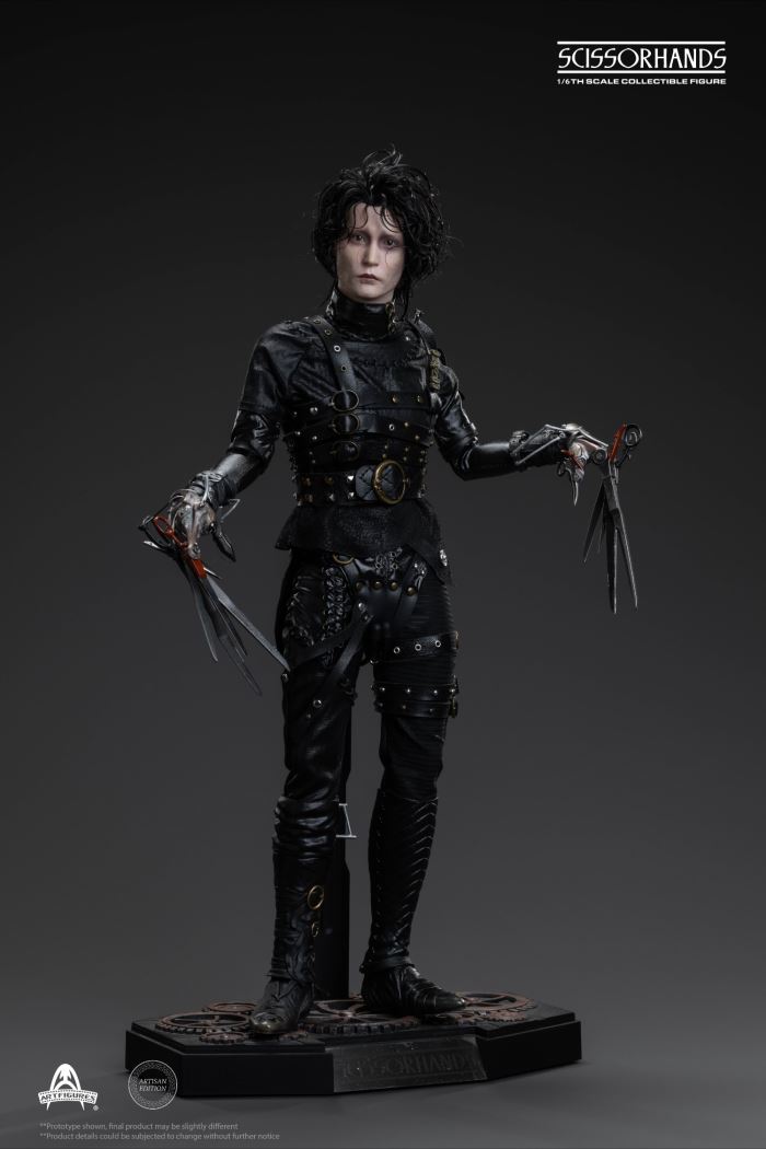 Scissorhands (Craft Version) 1/6