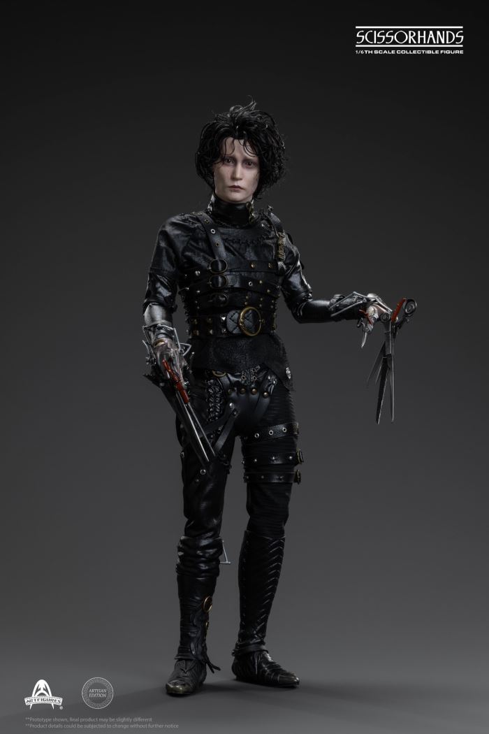 Scissorhands (Craft Version) 1/6