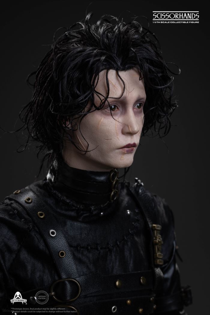 Scissorhands (Craft Version) 1/6