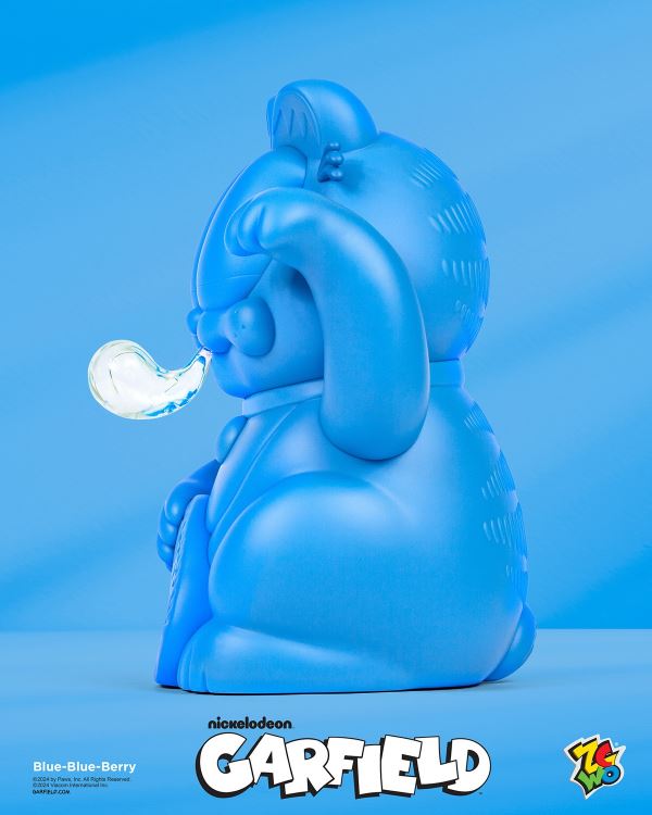 FORTUNE GARFIELD GOLD RUSH Colorful Fortune Garfield