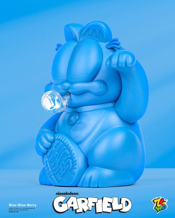 FORTUNE GARFIELD GOLD RUSH Colorful Fortune Garfield