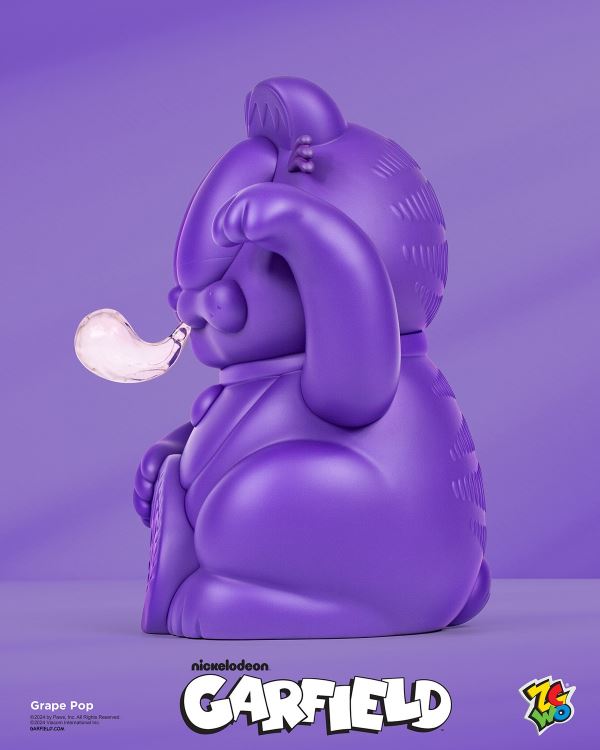 FORTUNE GARFIELD GOLD RUSH Colorful Fortune Garfield