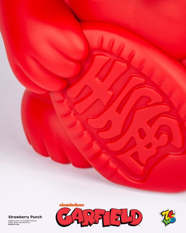 FORTUNE GARFIELD GOLD RUSH Colorful Fortune Garfield